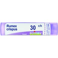 RUMEX CRISPUS 30 CH GRANULI 4G