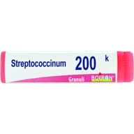 STREPTOCOCCINUM 200K GLOBULI 1G