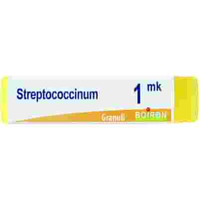 STREPTOCOCCINUM MK GLOBULI 1G