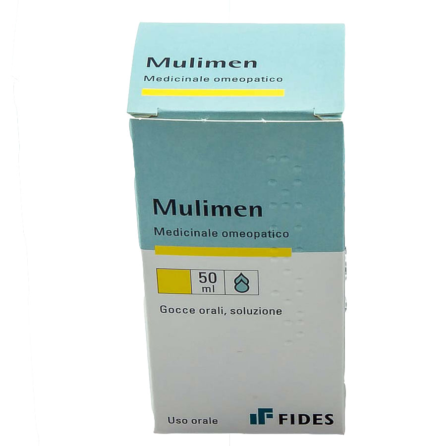 Mulimen Gocce 50 Ml