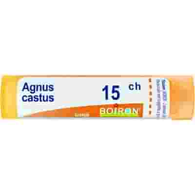 AGNUS CASTUS 15CH GRANULI 4G