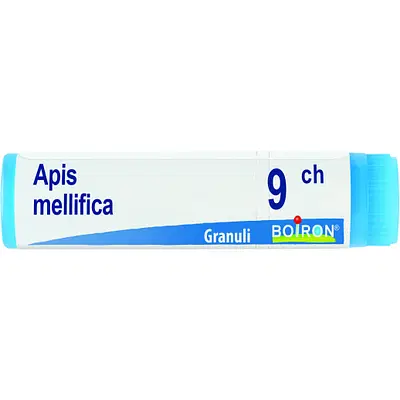 APIS MELLIFICA 9CH GLOBULI 1G APIS MELLIFICA 9CH GLOBULI 1G