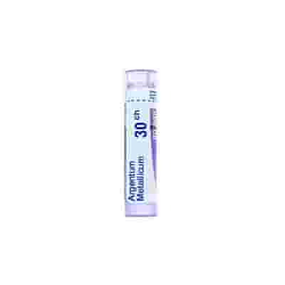 ARGENTUM METALLICUM 30CH GLOBULI 1G