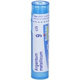 BOIRON ARGENTUM METALLICUM 9CH GRANULI
