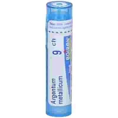 BOIRON ARGENTUM METALLICUM 9CH GRANULI