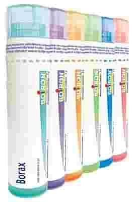 BORAX 15 CH GRANULI 4G