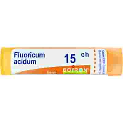 FLUORICUM ACIDUM 15CH GRANULI 4G