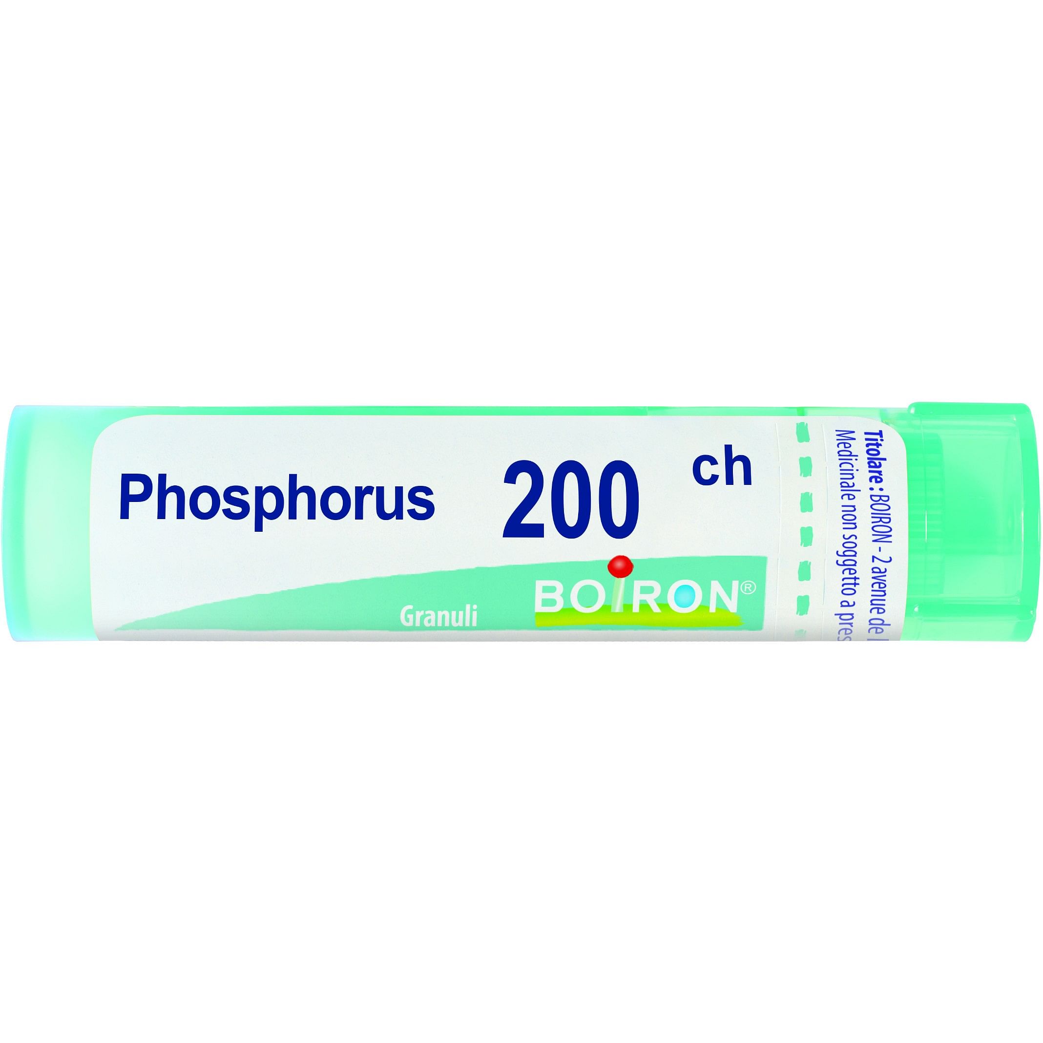 Phosphorus 200 Ch Granuli 4 G