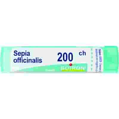 SEPIA OFFICINALIS 200 CH GRANULI 4G