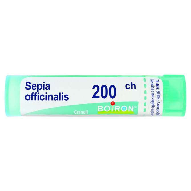 Sepia Officinalis 200 Ch Granuli