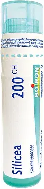 SILICEA 200 CH GRANULI 4G SILICEA 200 CH GRANULI 4G