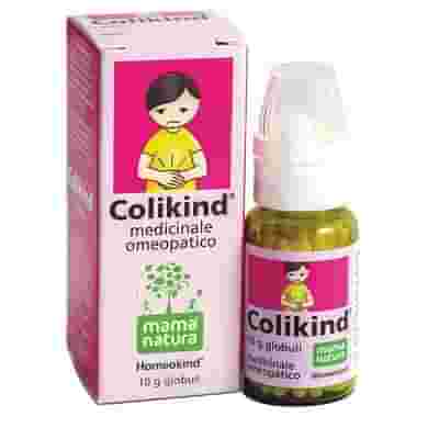 COLIKIND 800 GLOBULI 10 G
