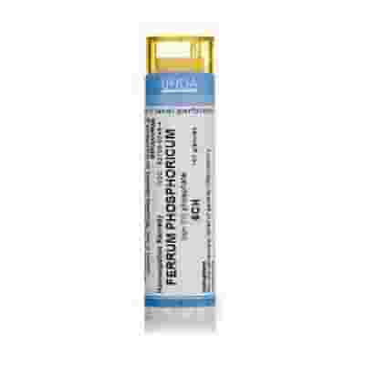 FERRUM PHOSPHORICUM 6CH GRANULI