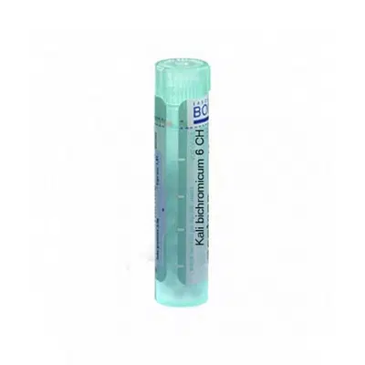 KALIUM BICHROMICUM 6CH GRANULI KALIUM BICHROMICUM 6CH GRANULI