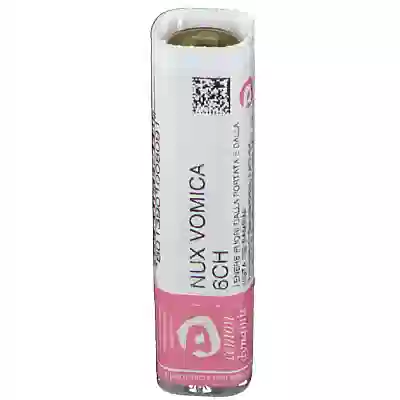 NUX VOMICA 6CH GRANULI