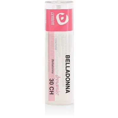 BELLADONNA 30CH GRANULI BELLADONNA 30CH GRANULI
