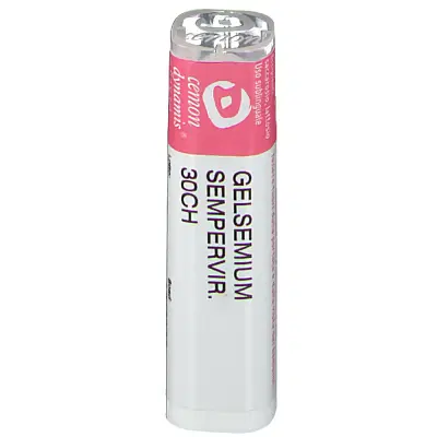 GELSEMIUM SEMPERVIRENS 30CH GRANULI GELSEMIUM SEMPERVIRENS 30CH GRANULI