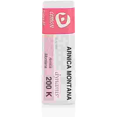 ARNICA MONTANA 200K GLOBULI