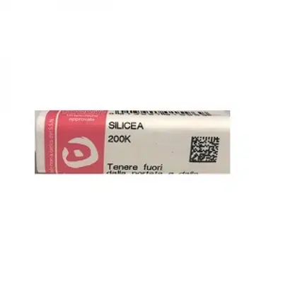 CEMON SILICEA 200K GLOBULI CEMON SILICEA 200K GLOBULI