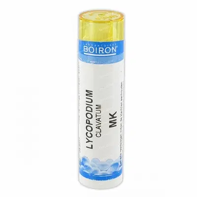 LYCOPODIUM CLAVATUM MK GLOBULI LYCOPODIUM CLAVATUM MK GLOBULI