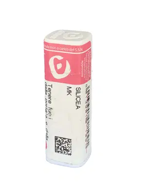 CEMON SILICEA MK GLOBULI CEMON SILICEA MK GLOBULI