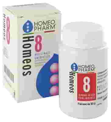 HOMEOS 8 GLOBULI