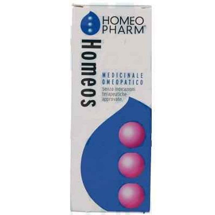 Homeos 23 Gocce 50 Ml