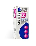 HOMEOS 29 GOCCE 50 ML
