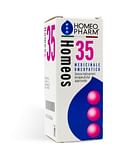 HOMEOS 35 GOCCE 50 ML