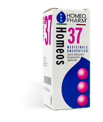 HOMEOS 37 GOCCE 50 ML HOMEOS 37 GOCCE 50 ML