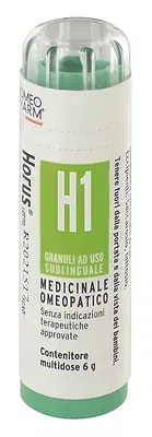 HORUS H1 GRANULI HORUS H1 GRANULI