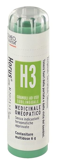 Horus H3 Granuli