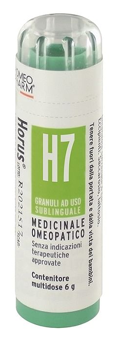 Horus H7 Granuli