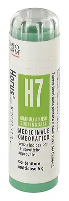 HORUS H7 GRANULI HORUS H7 GRANULI