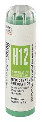 HORUS H12 GRANULI HORUS H12 GRANULI