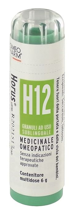 Horus H12 Granuli