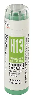 HORUS H13 GRANULI HORUS H13 GRANULI