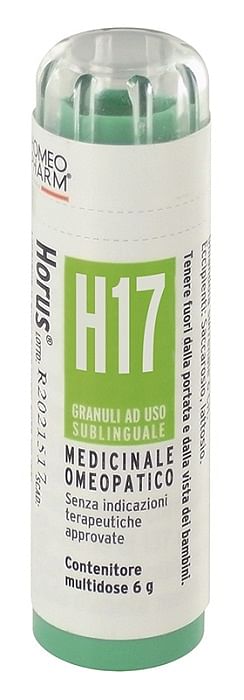 Horus H17 Granuli