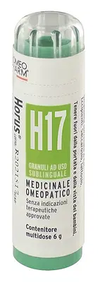 HORUS H17 GRANULI HORUS H17 GRANULI