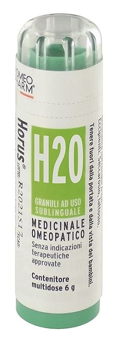 Horus H20 Granuli