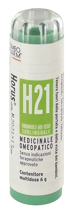 Horus H21 Granuli