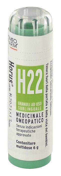 Horus H22 Granuli