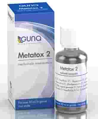METATOX 2 GOCCE 30 ML