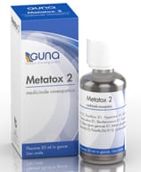 METATOX 2 GOCCE 30 ML