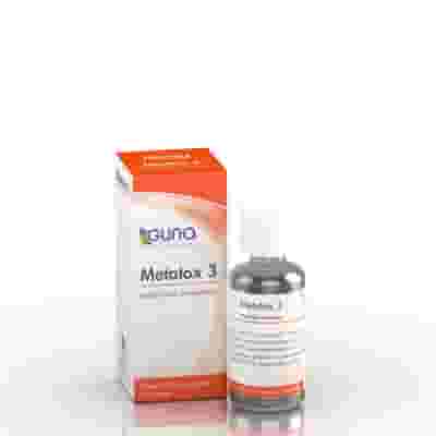 METATOX 3 30 ML GOCCE