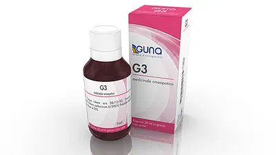 G3 GOCCE 30 ML G3 GOCCE 30 ML