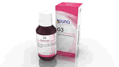 G3 GOCCE 30 ML