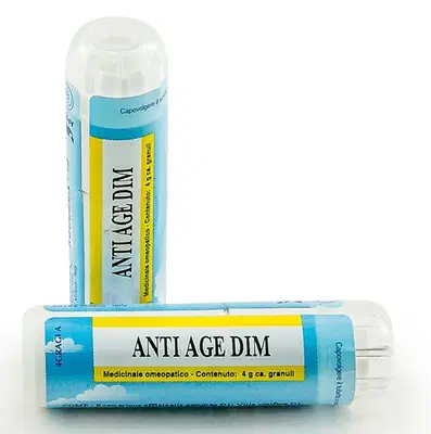 ANTIAGE DIM GRANULI 4 G ANTIAGE DIM GRANULI 4 G