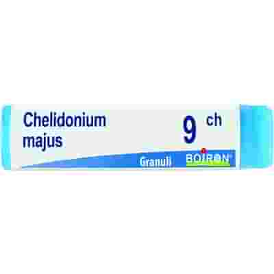 CHELIDONIUM MAJUS 9CH GLOBULI 1G