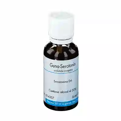 GUNA SEROTONIN D6 GOCCE 30 ML